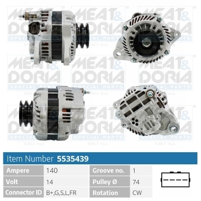 Alternator